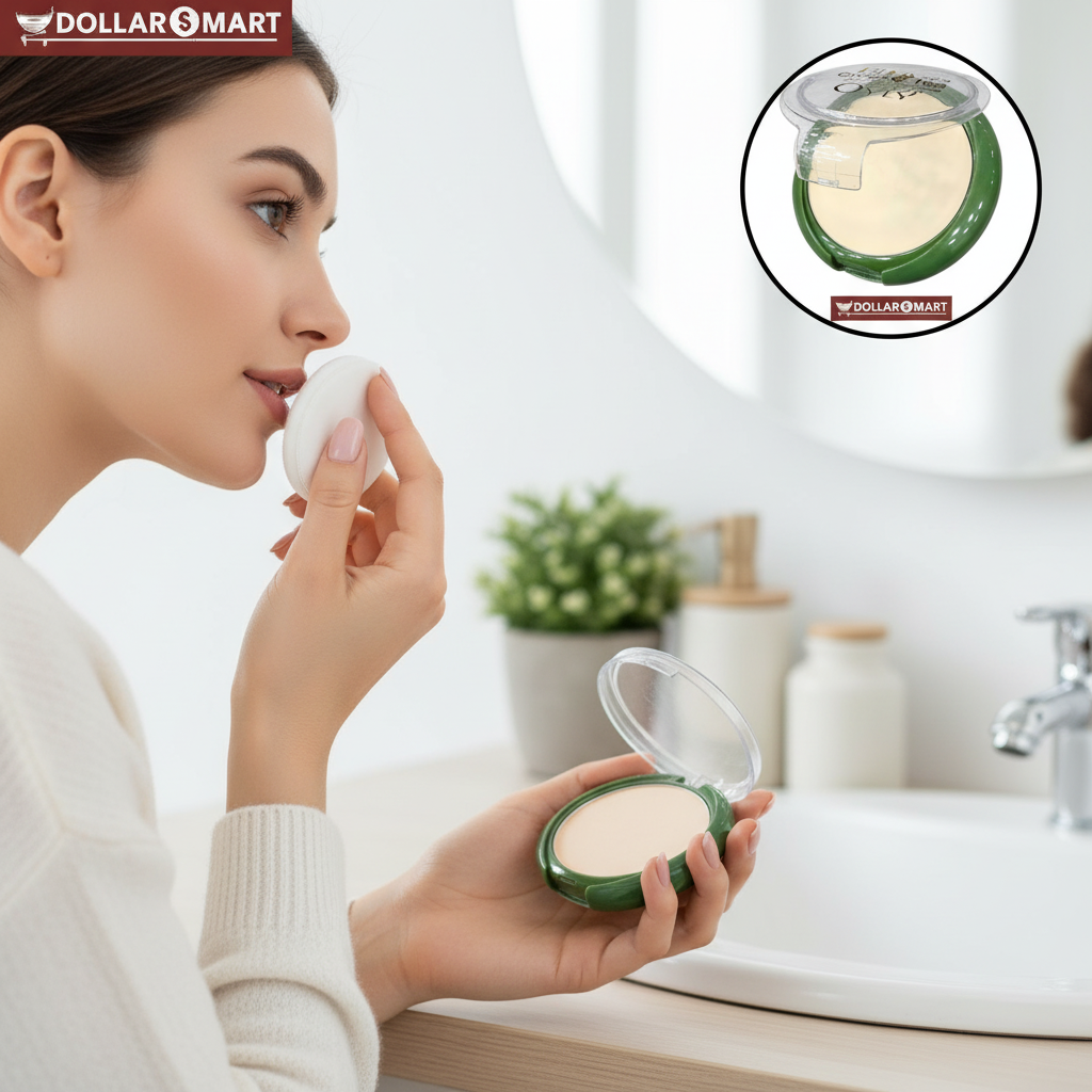 Green Tea Face Powder