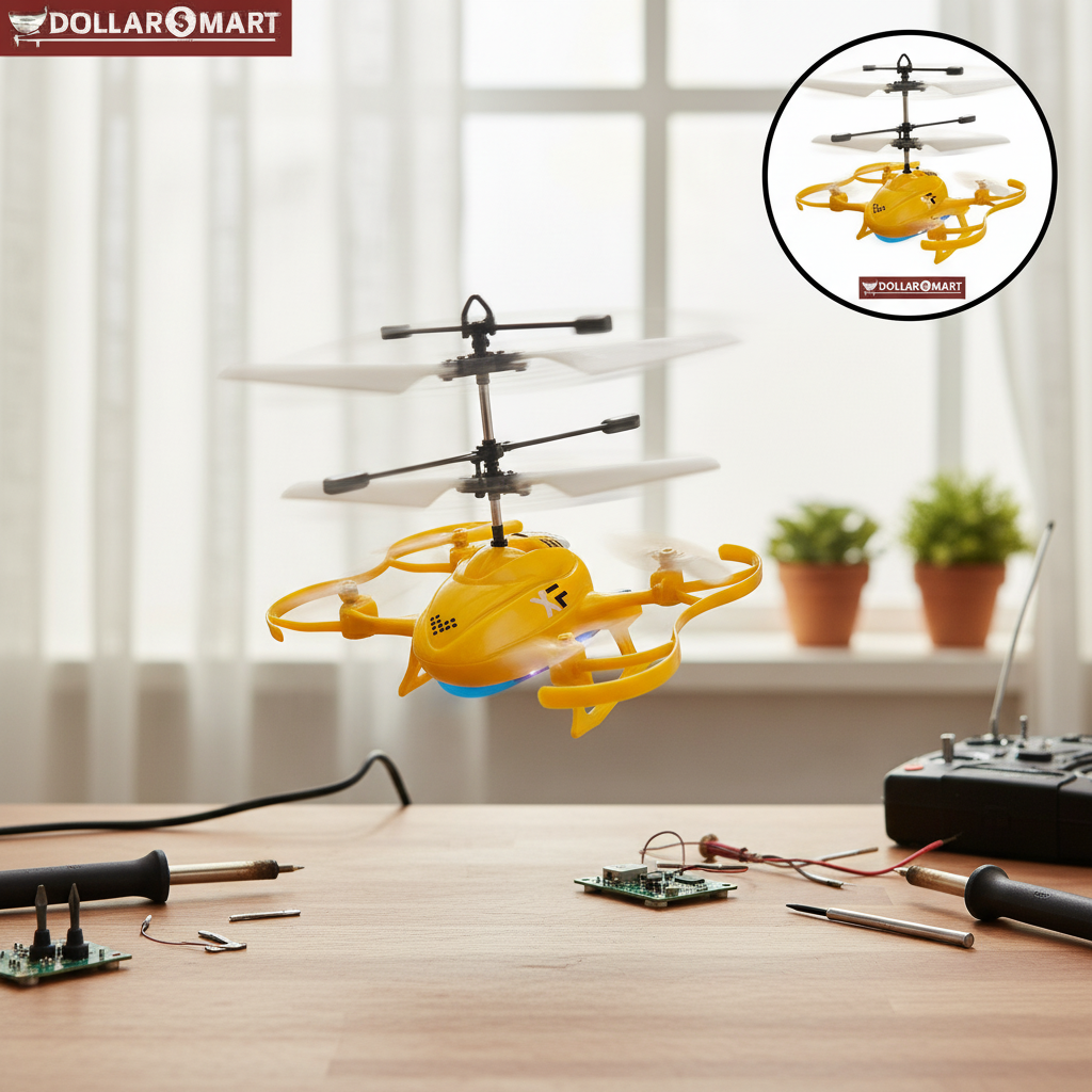 Sensor Drone toy