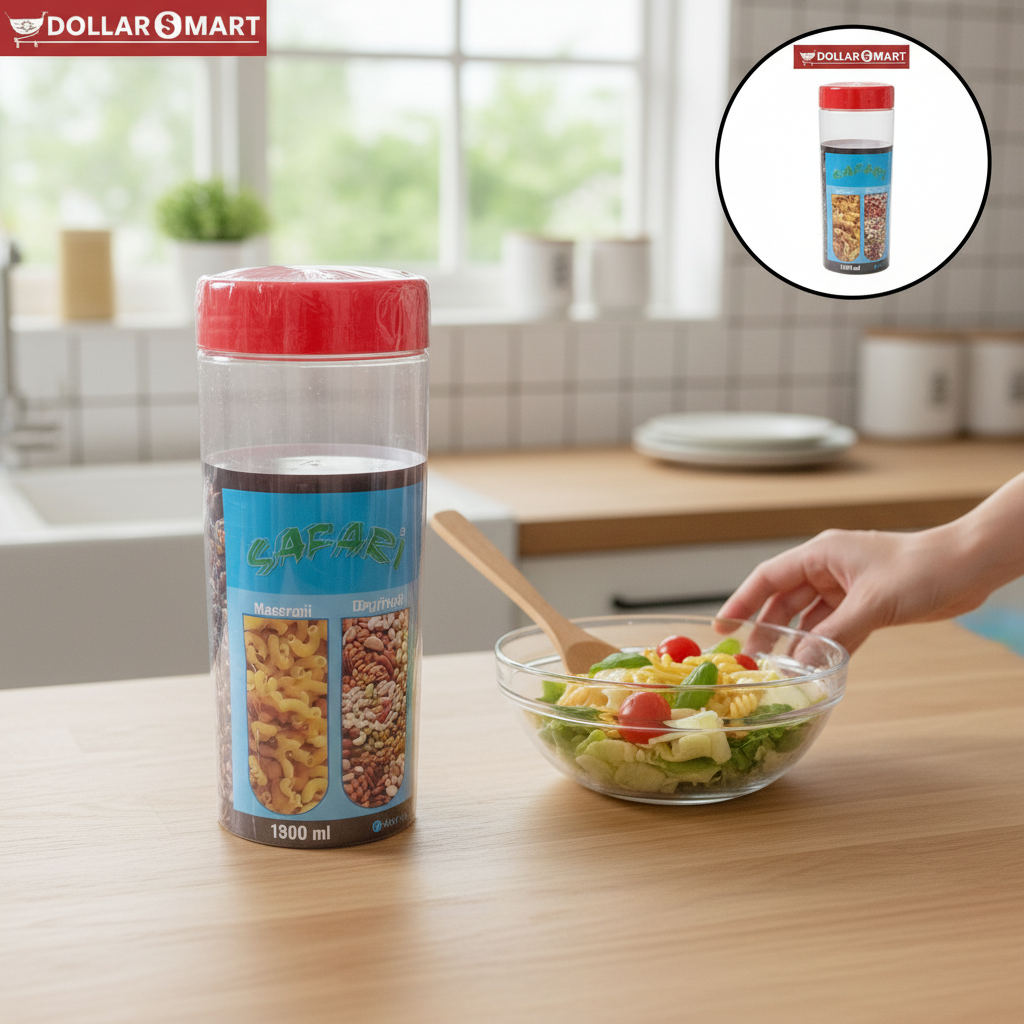 Kitchen Container Jar Large