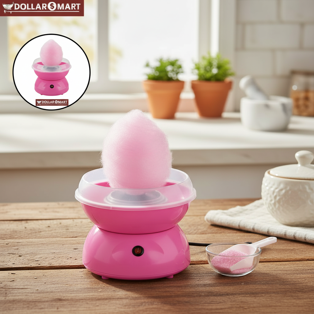 Cotton Candy Machine