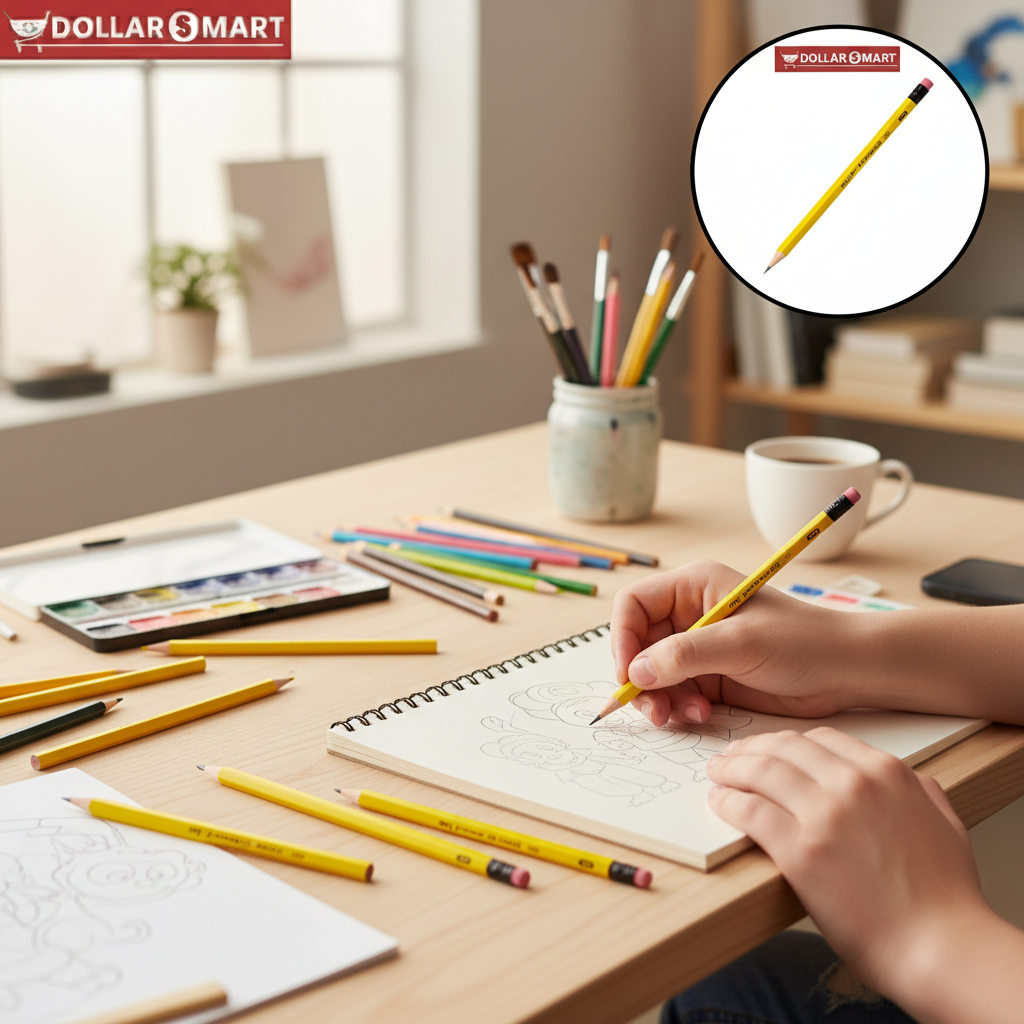Dollar My Pencil
