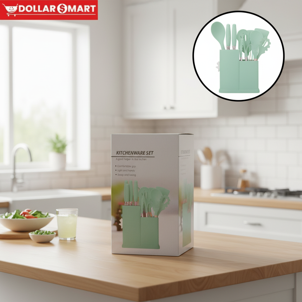 KITCHEN WARE SET