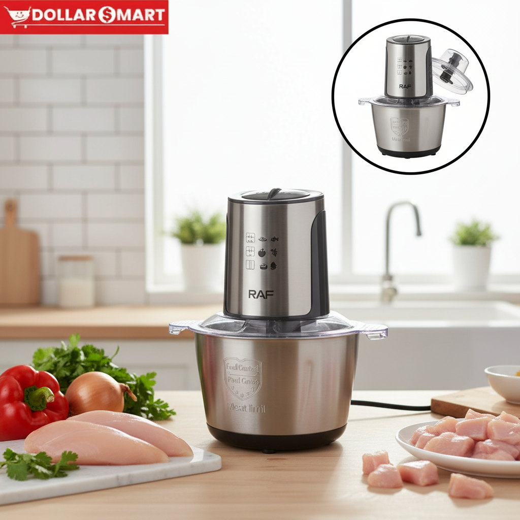 RAF Food Processor