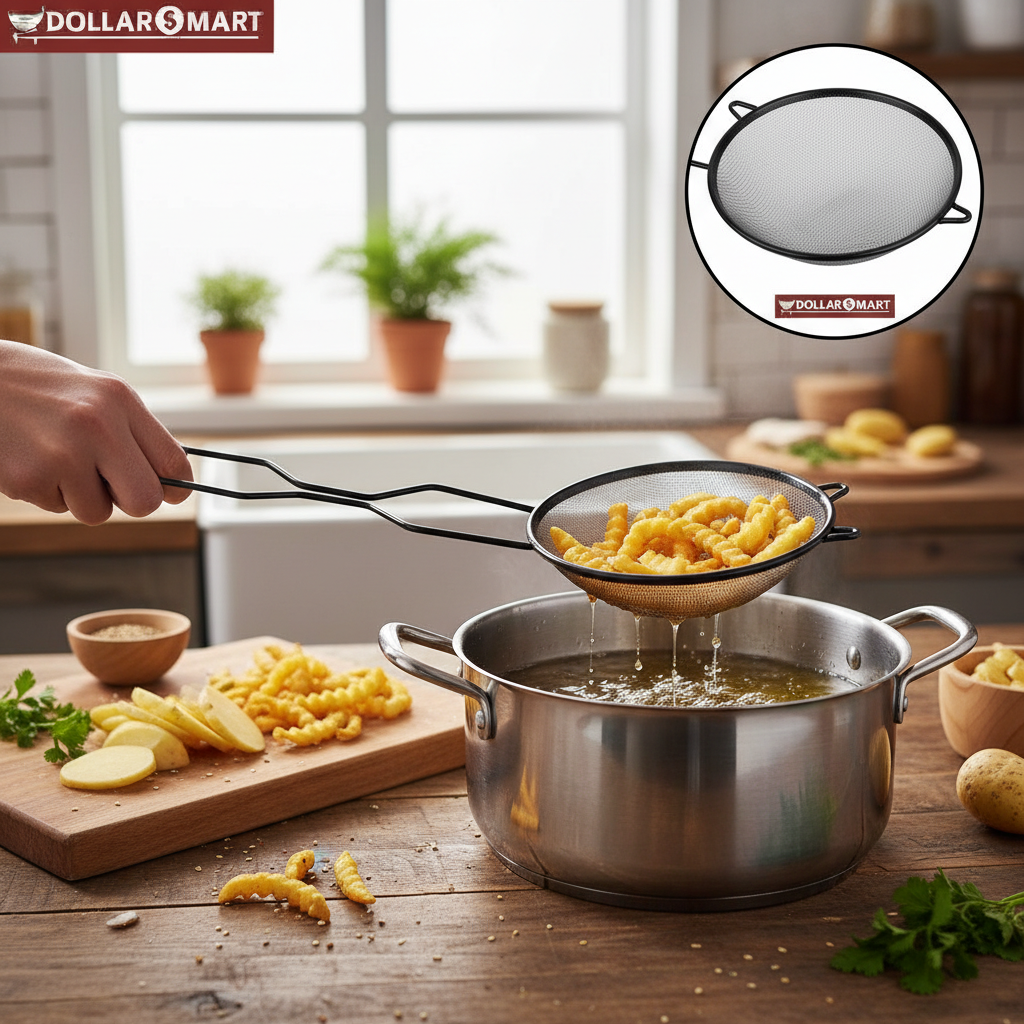 Metal Strainer