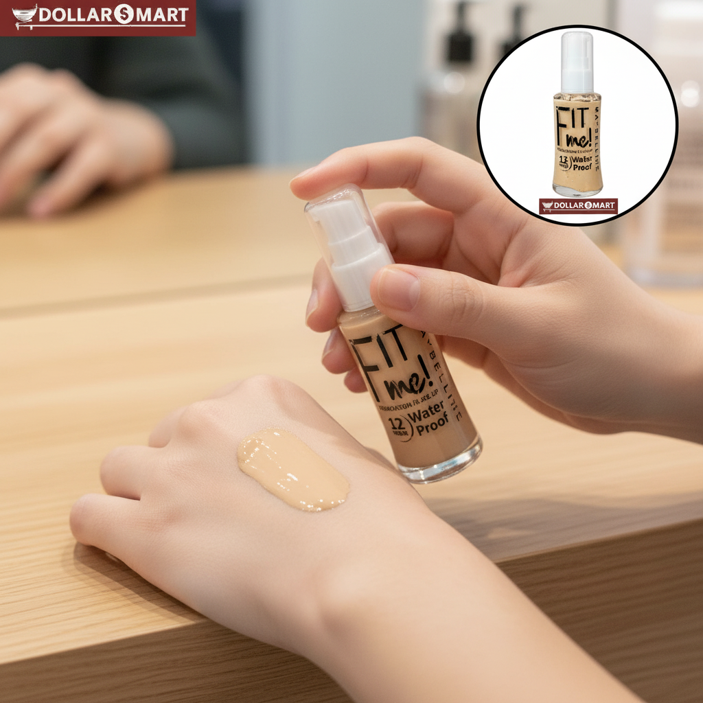 Liquid BB Foundation