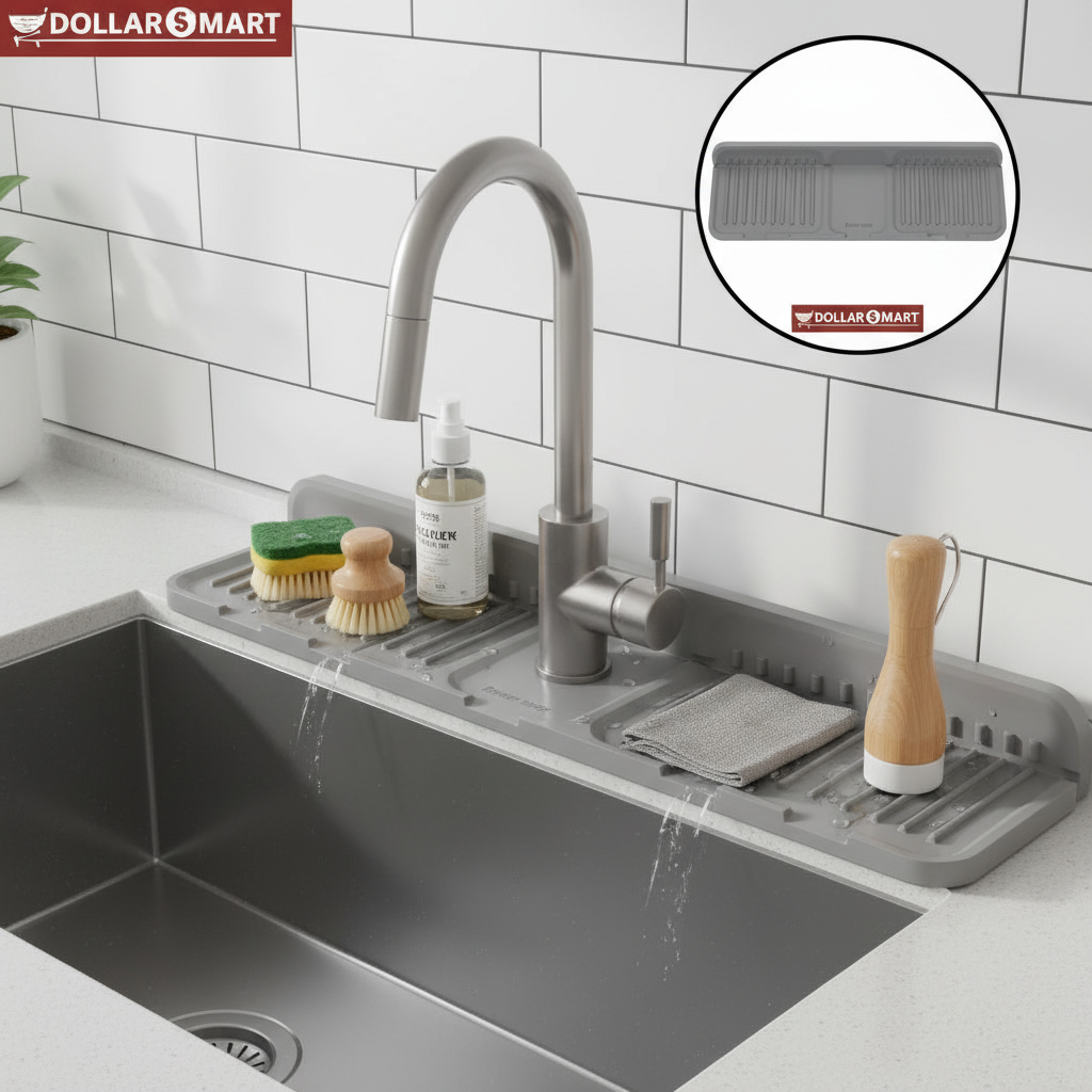 Sink Guard Organizer