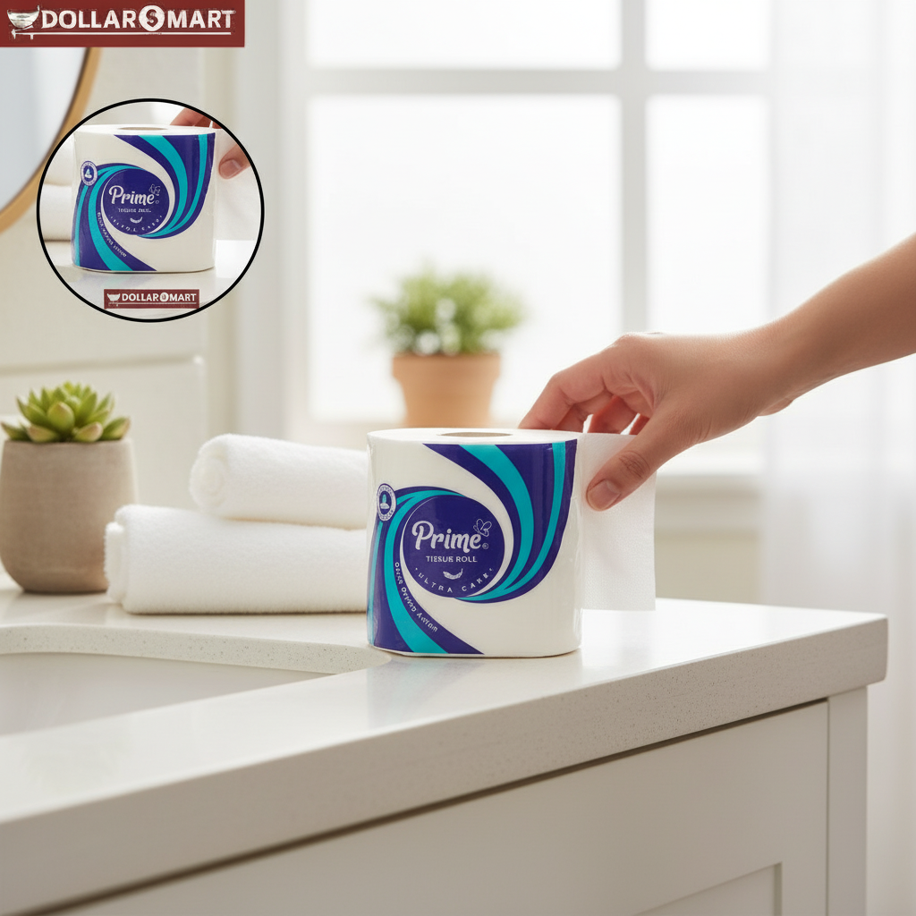 Prime Tissue Roll