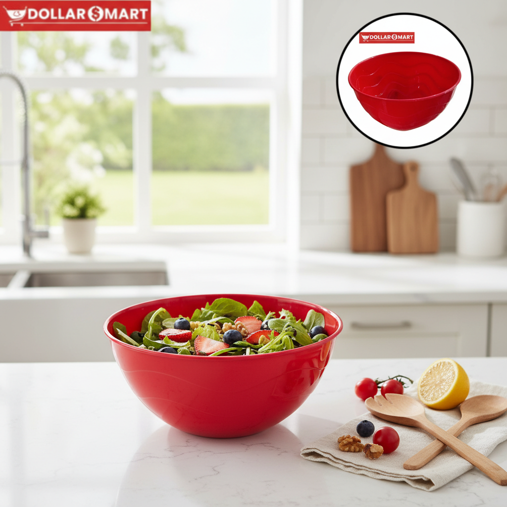 Multicolor Bowl 6pcs Medium