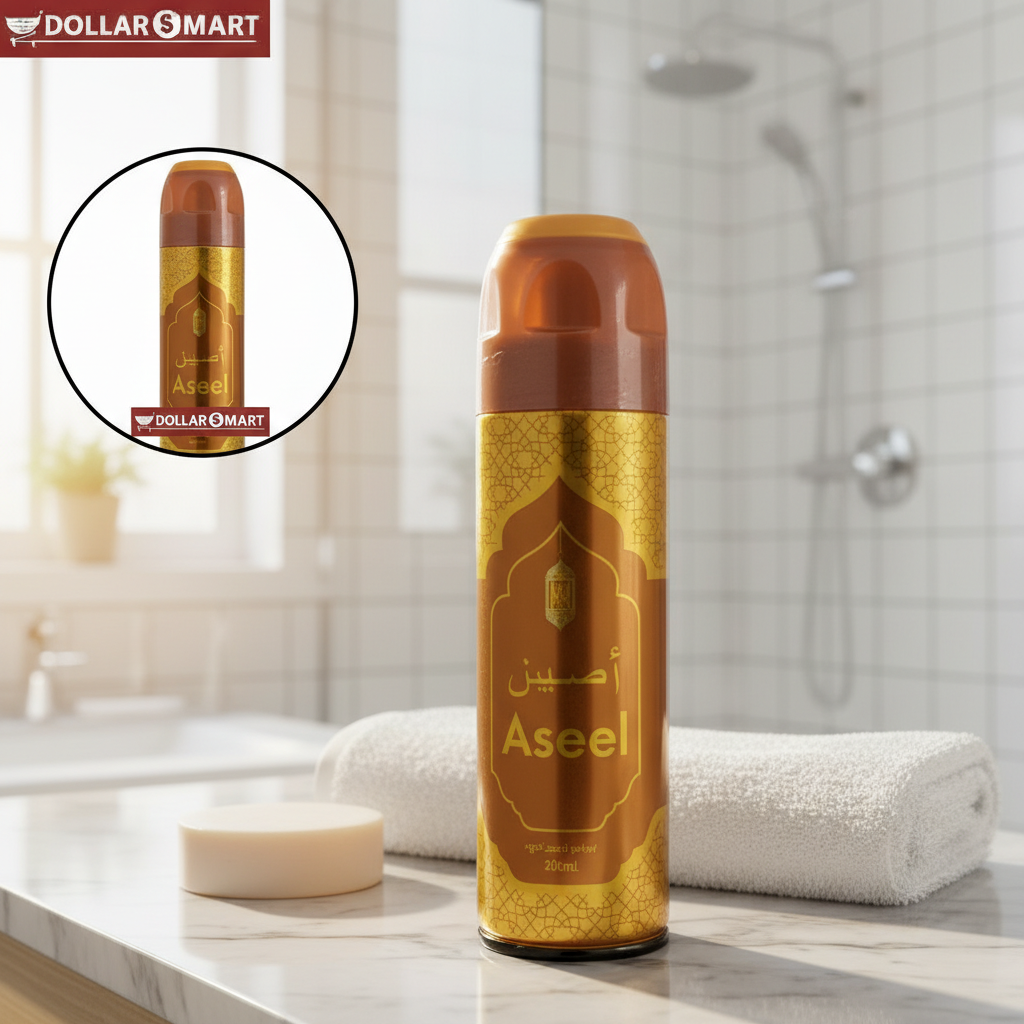 Aseel Body Spray