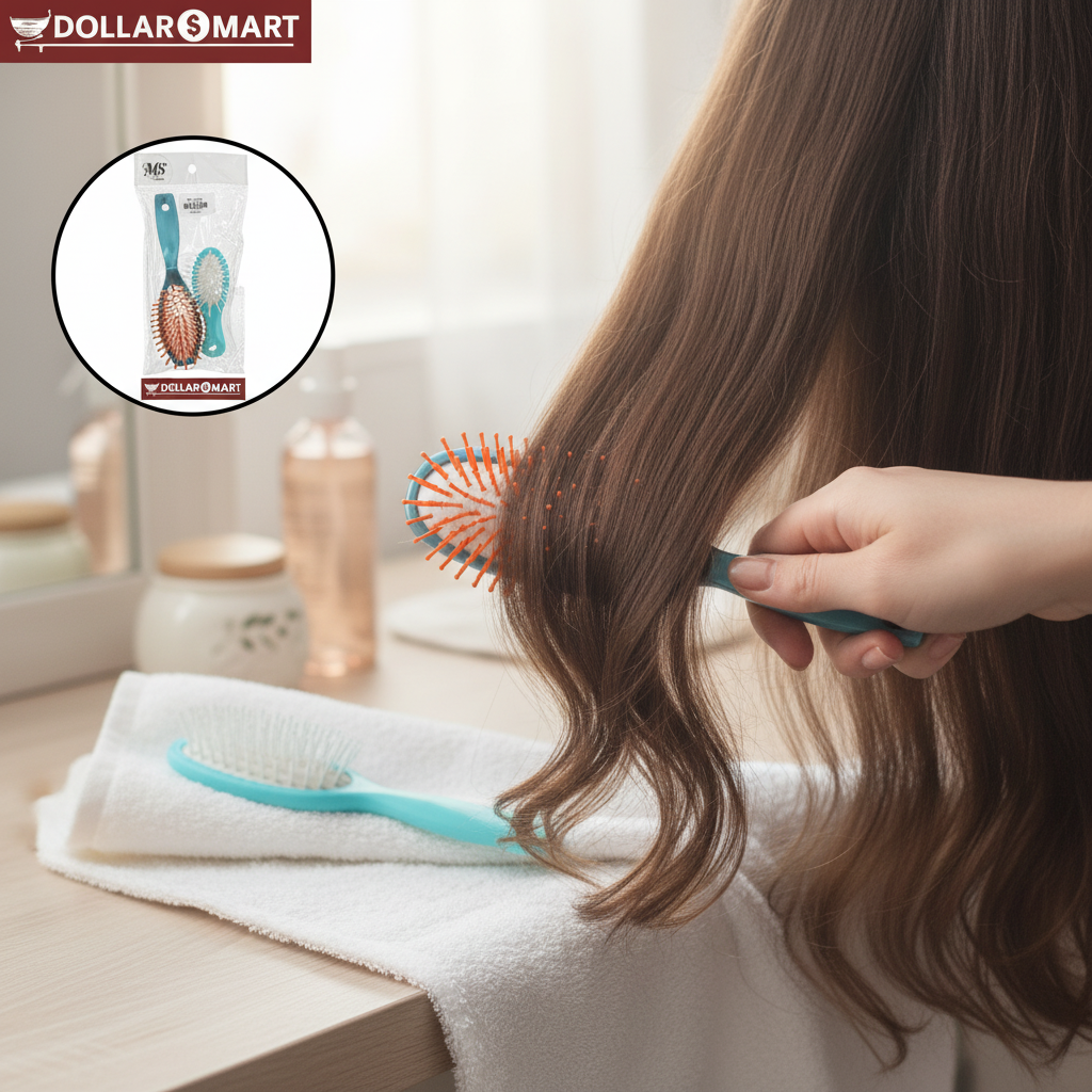 Hair Brush Set of 2