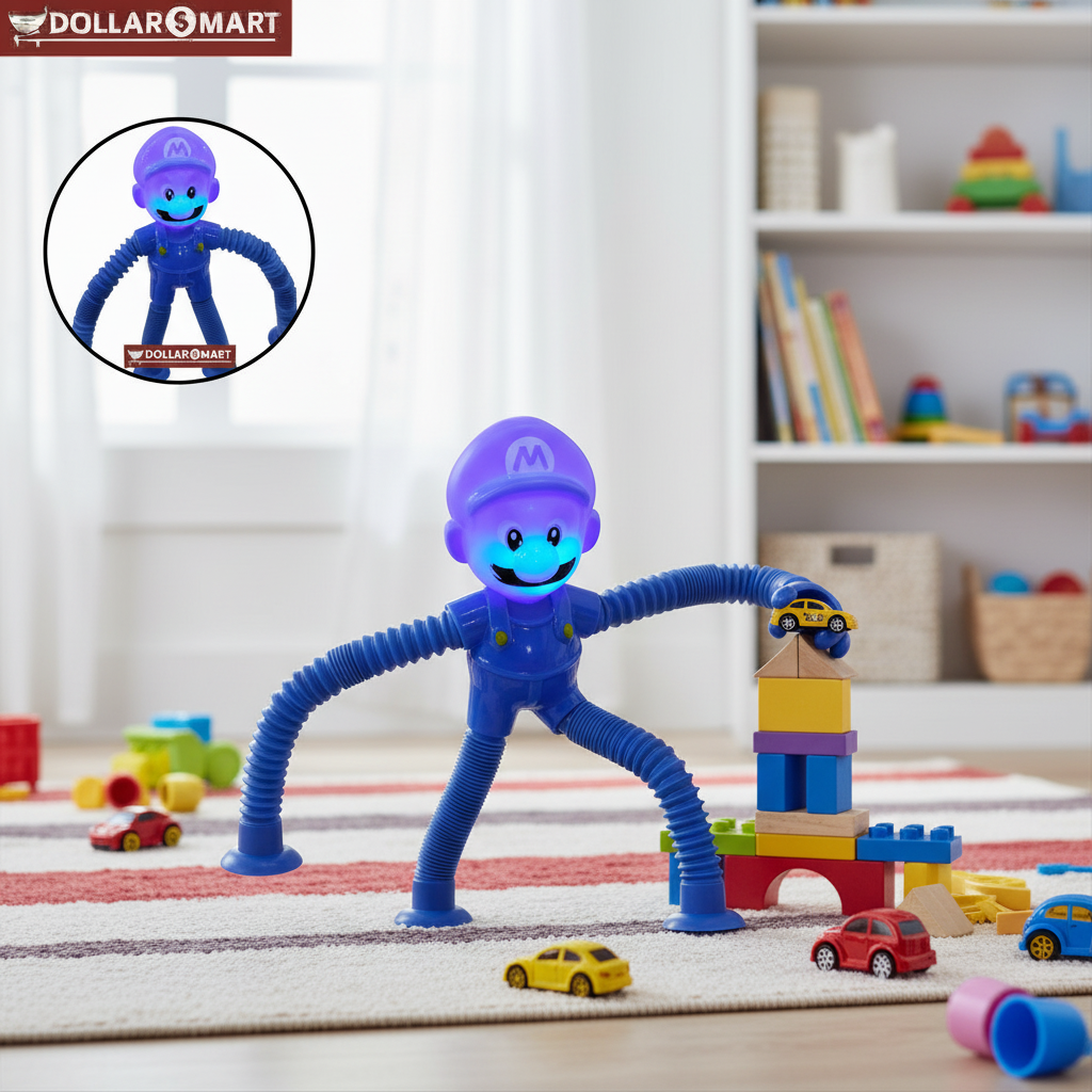 Sticky Light Up Toy