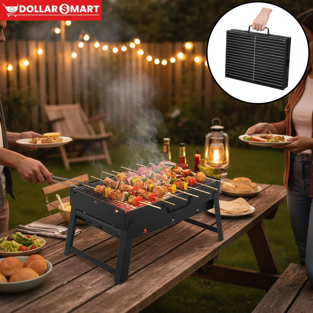 Portable BBQ Grill