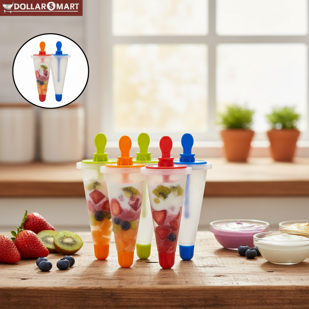 Ice Cream Mould