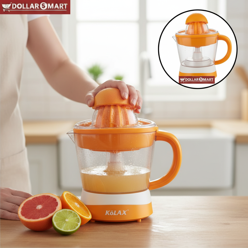 Kolax Electric Citrus Jucier 25W 700ml