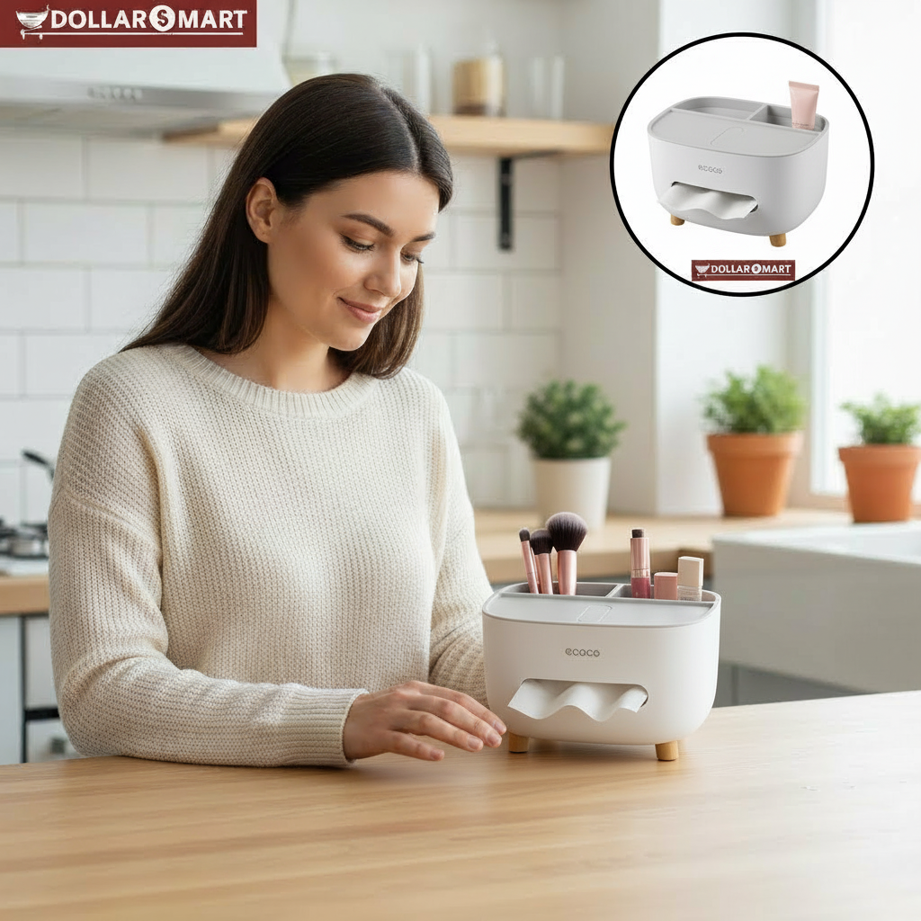 Elegant Tissue Box