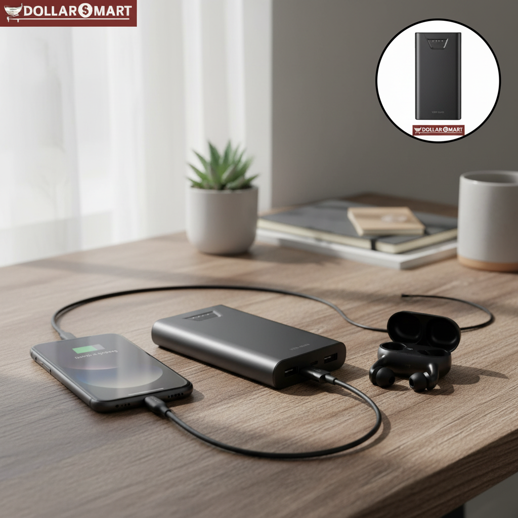 VENDENS Power Bank 10000Mah