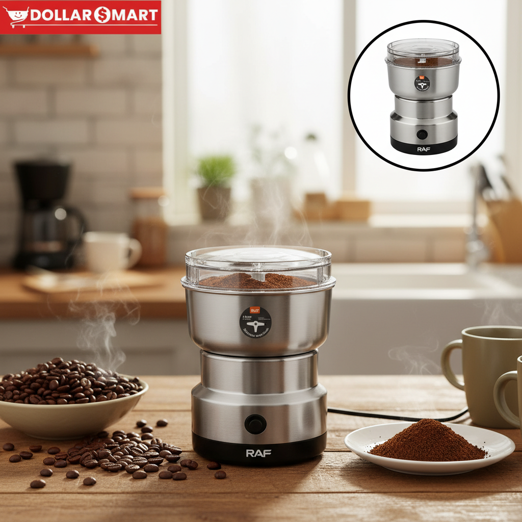 Raf Coffee Grinder 300W