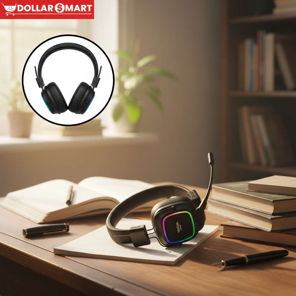 Lelisu Wireless Headphone
