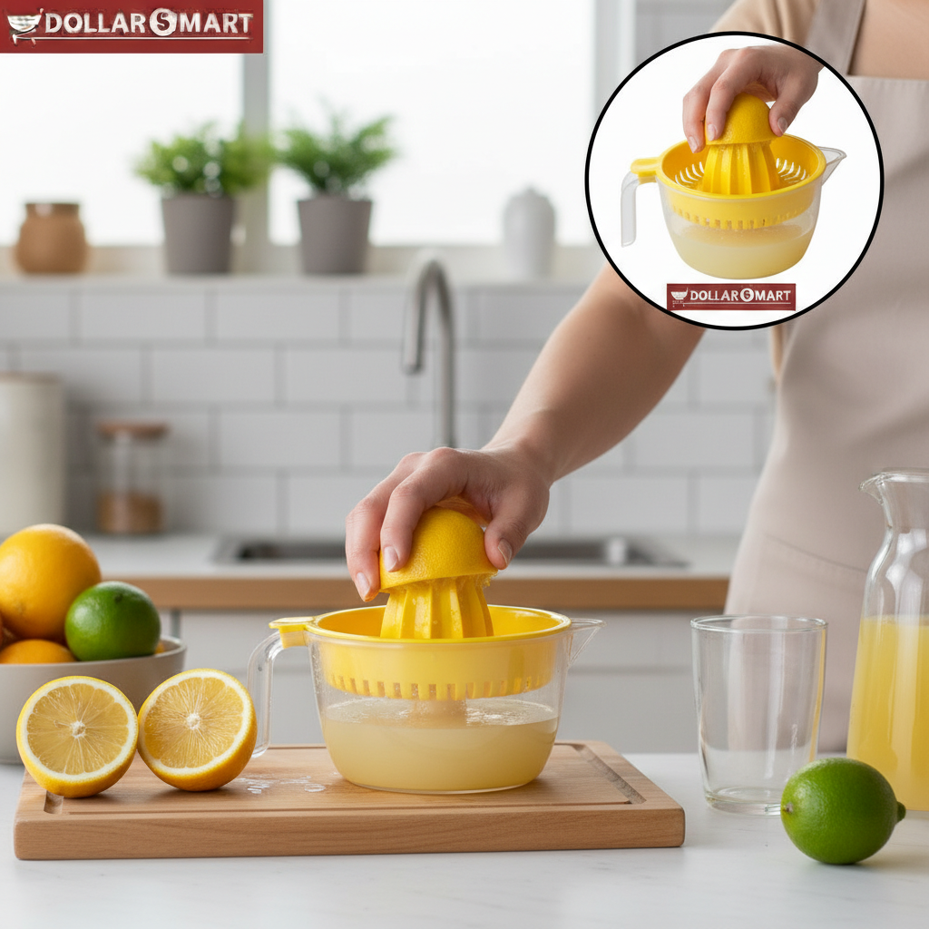 Hand Juicer