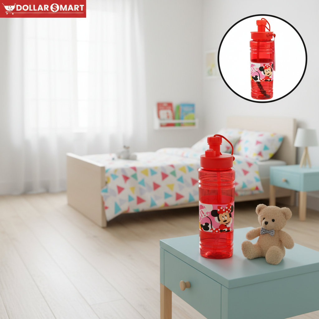 Cartoon Water Bottle