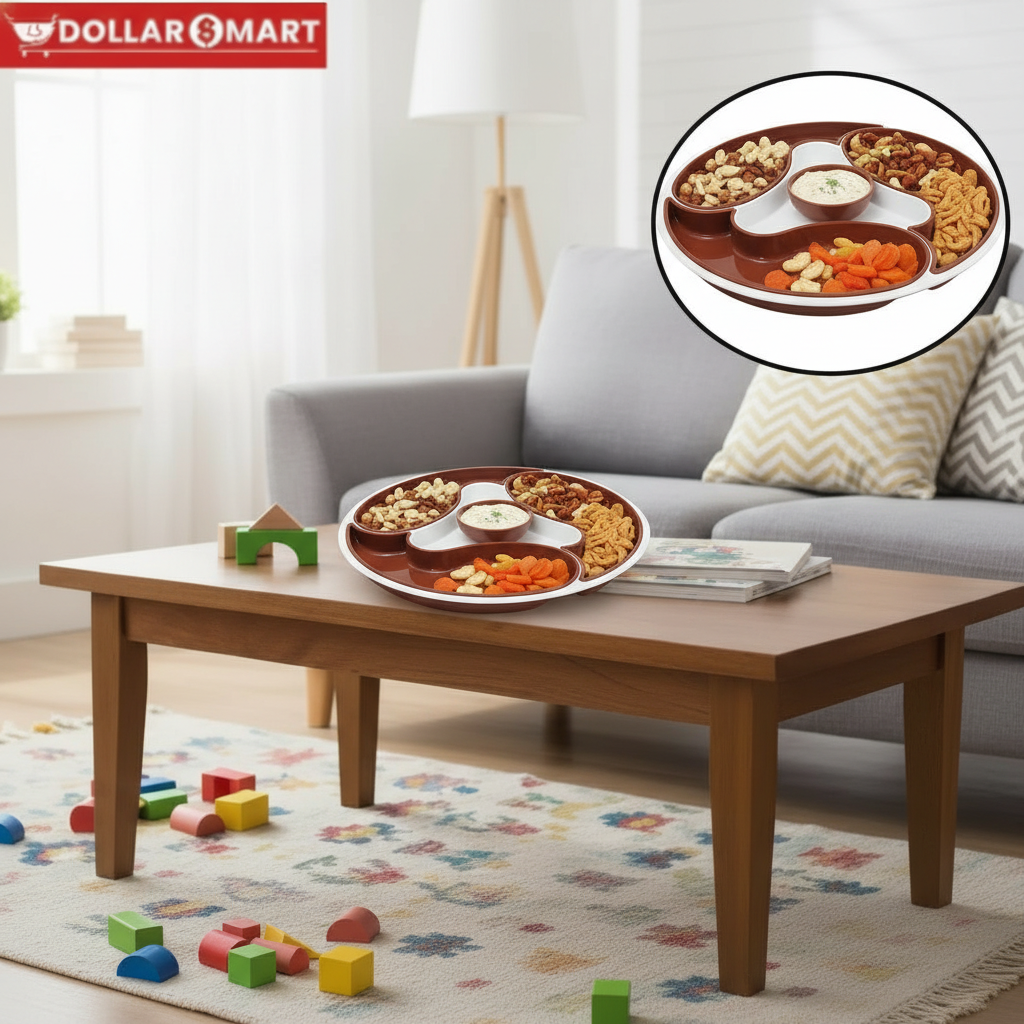 Dry Friut Serving Tray