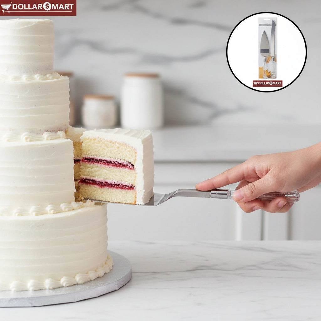 Cake serving Spoon 2pcs