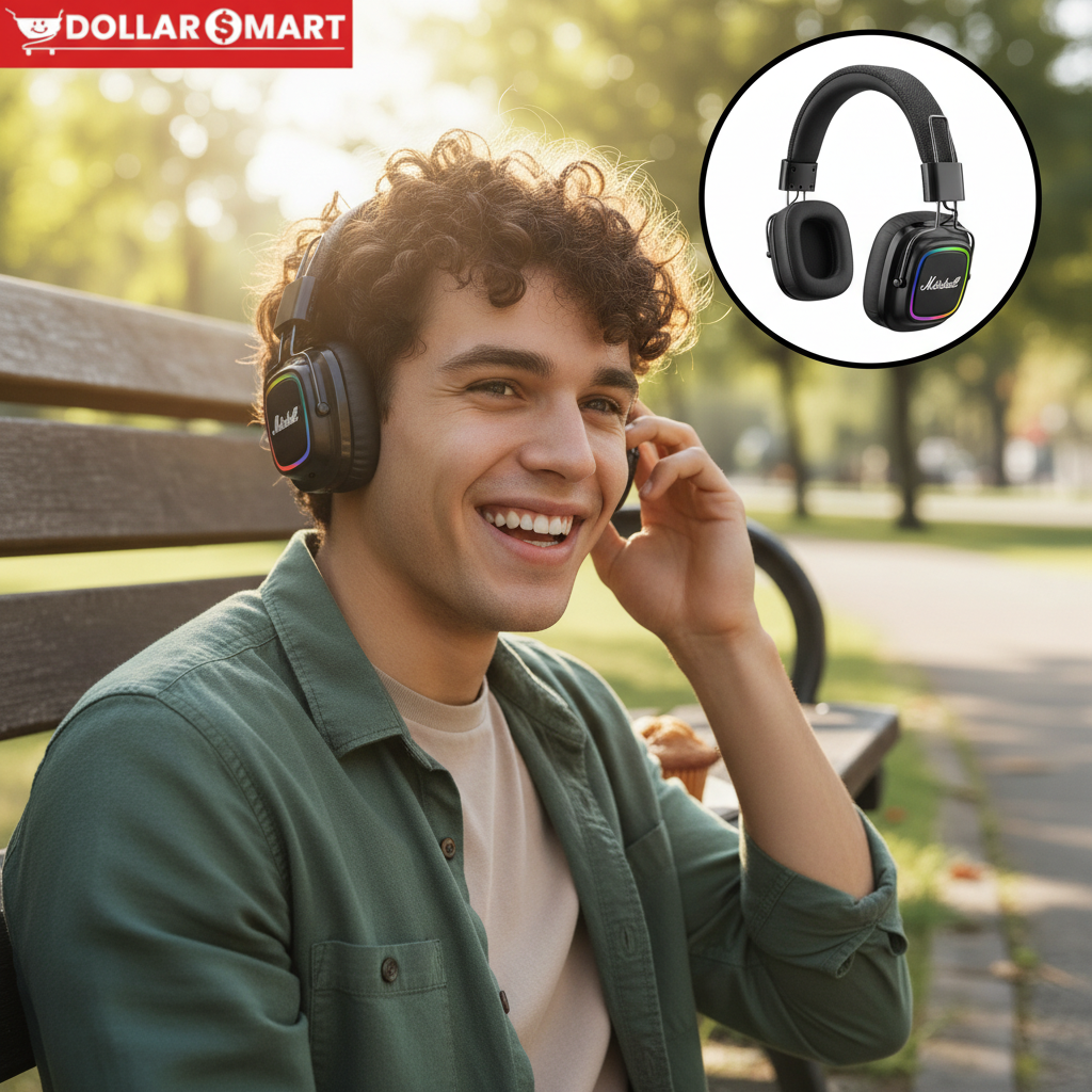 Marshall Wireless Headphone