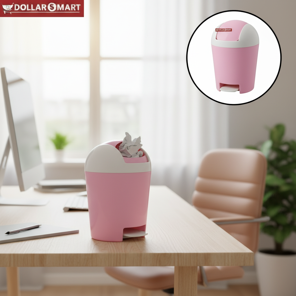 MultiColor Dustbin