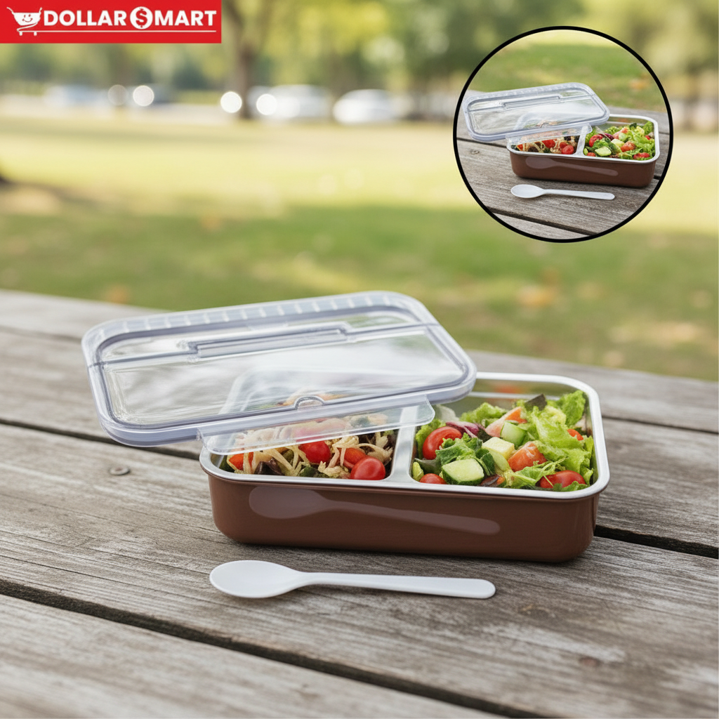 Stainless Steel Lunch Box