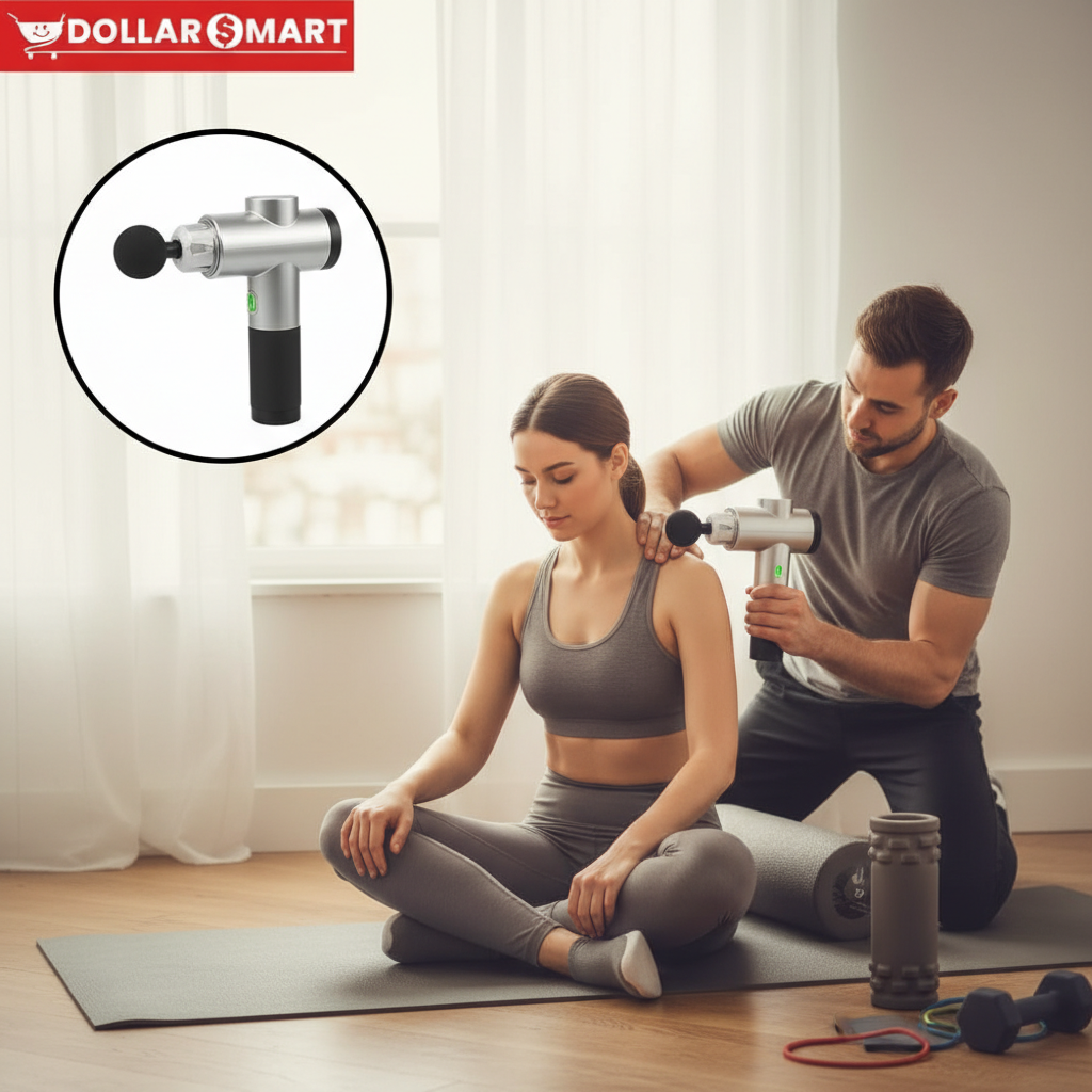 Fascial Massager gun Rf-321
