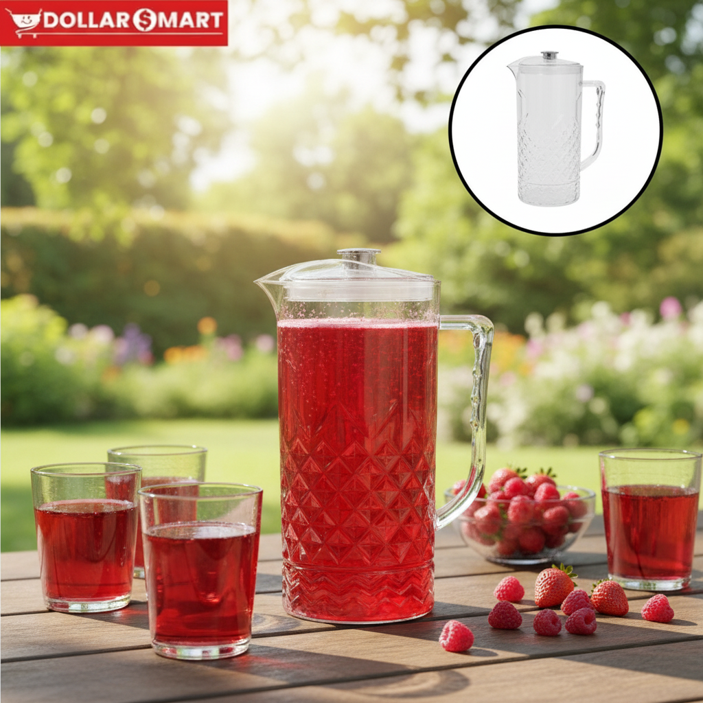 Crysto Water jug 2+Ltr