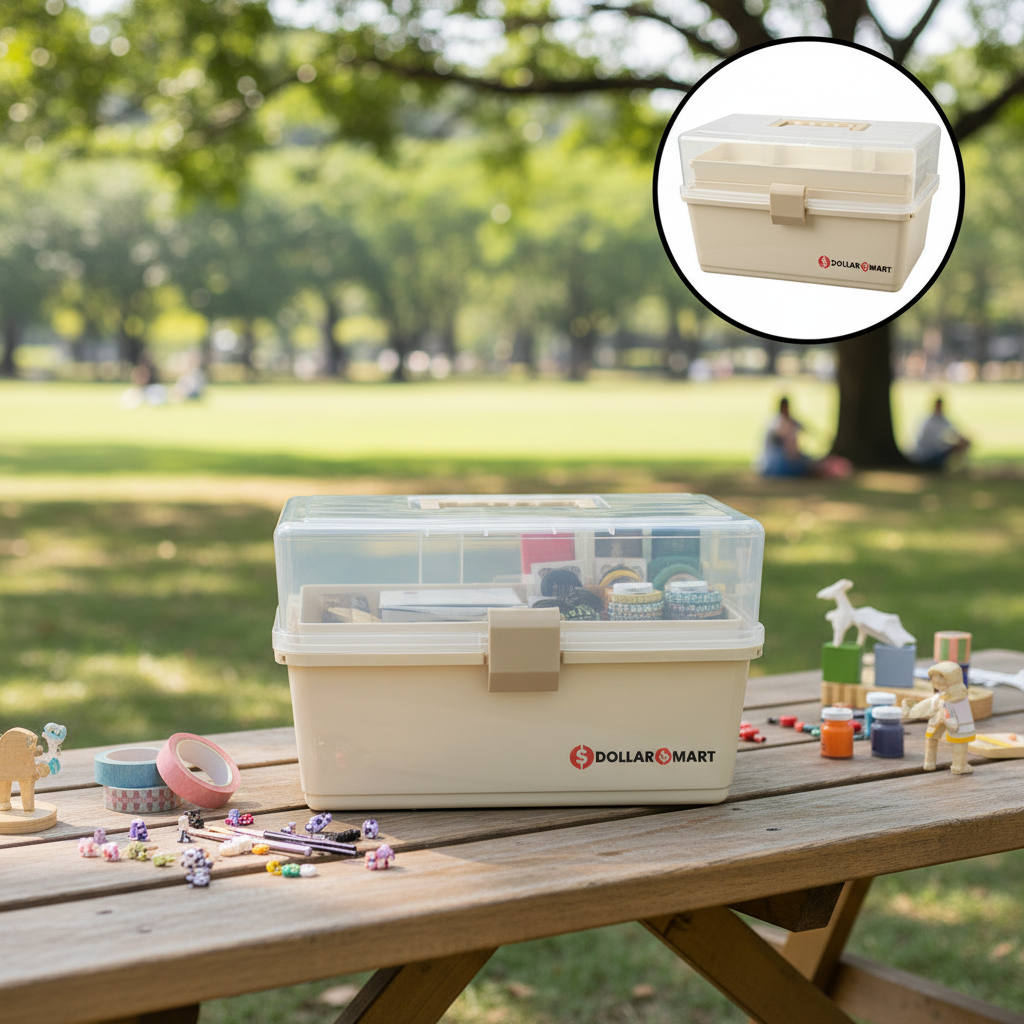 LIFE & STYLE STORAGE BOX NO.5