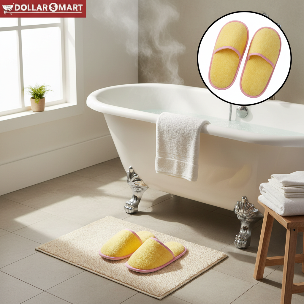 Towel Slipper