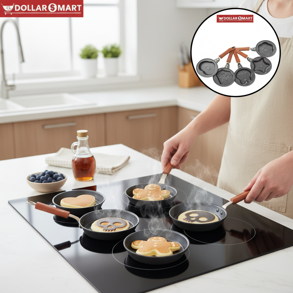 Baby Fry Pan Set