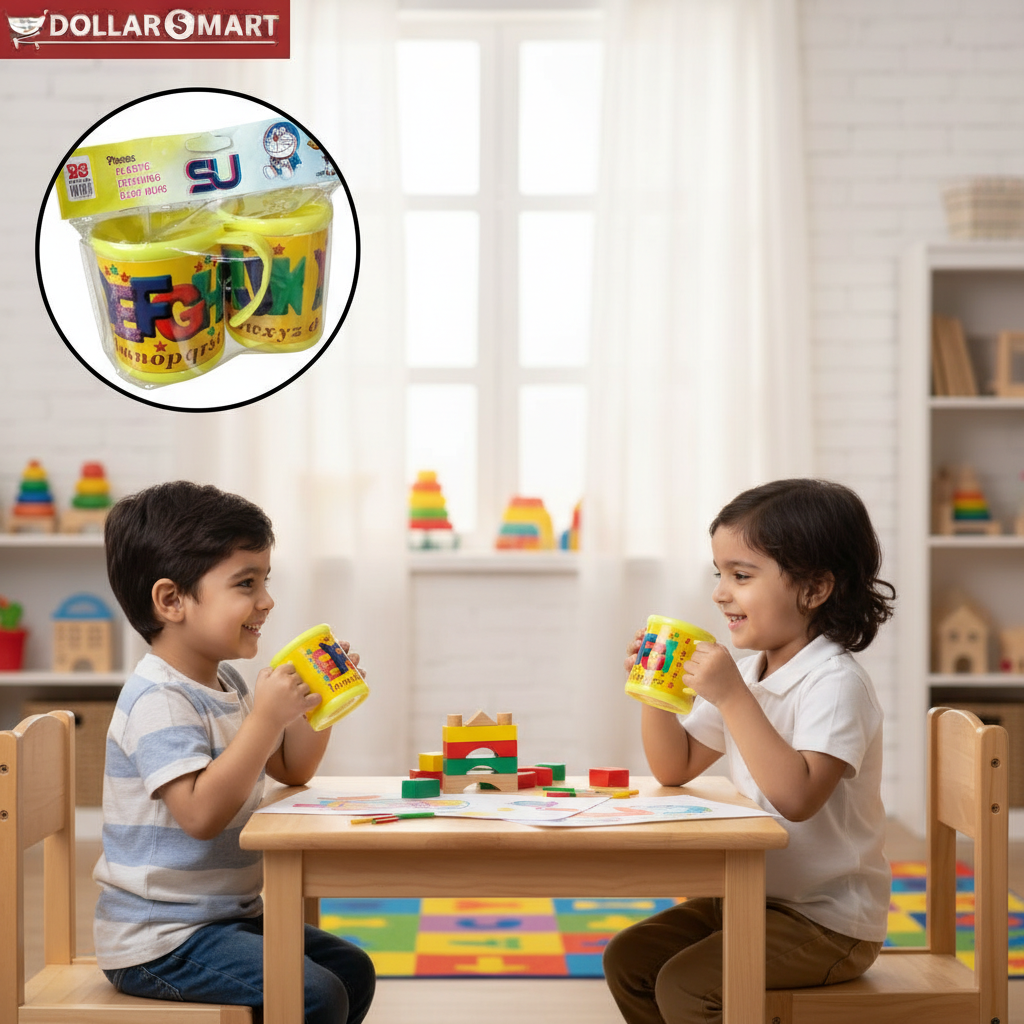 Kids Drinking Mugs