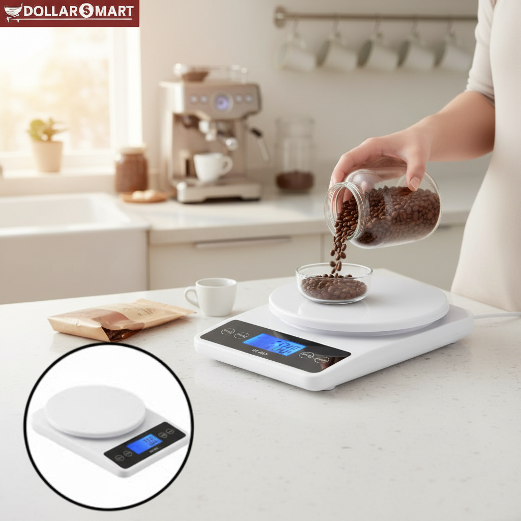 Electronic Kitchen Scale