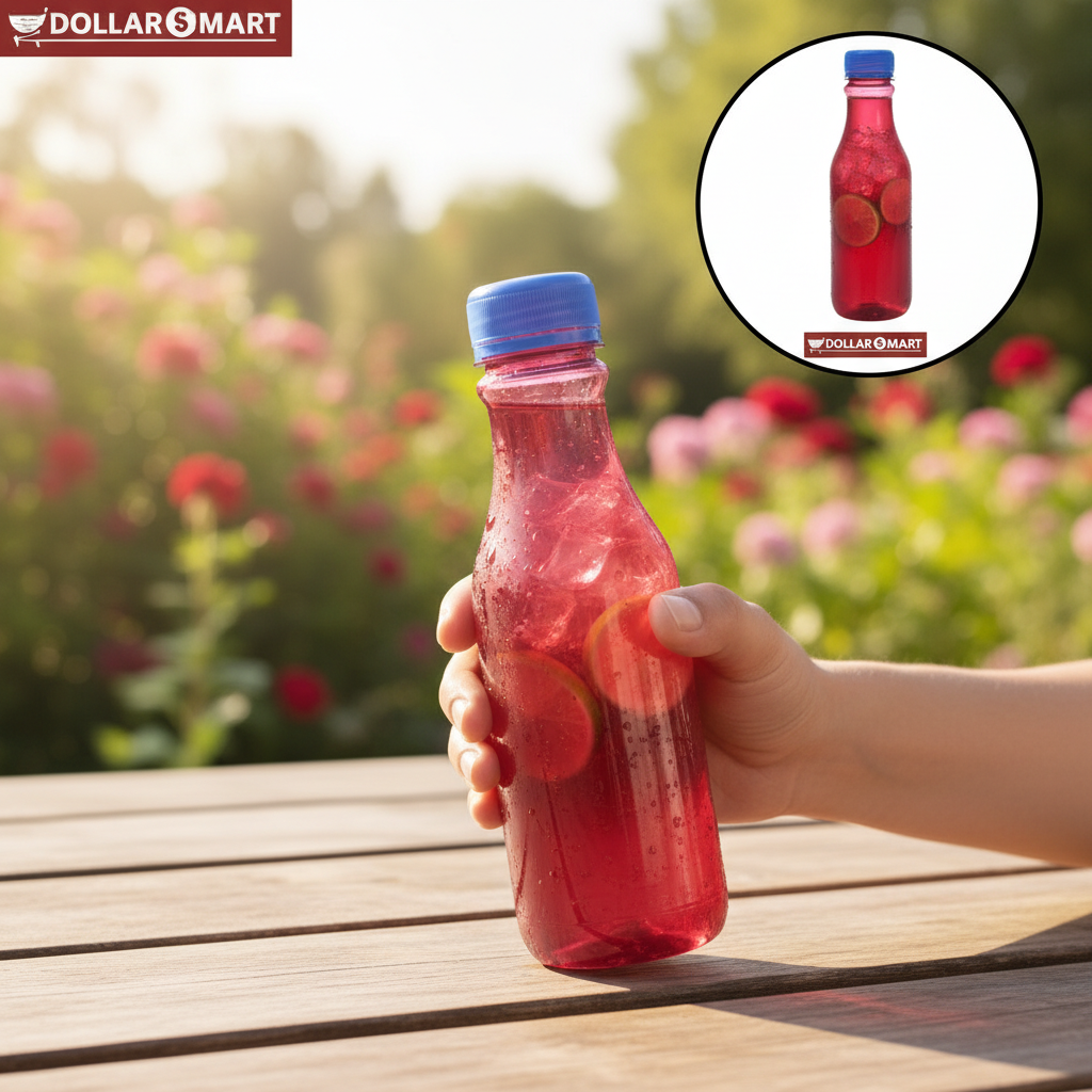 Water Bottle Large 2pcs