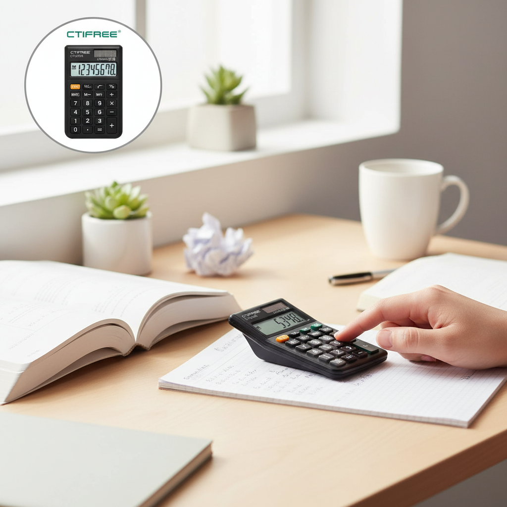 Ctifree mini Calculator