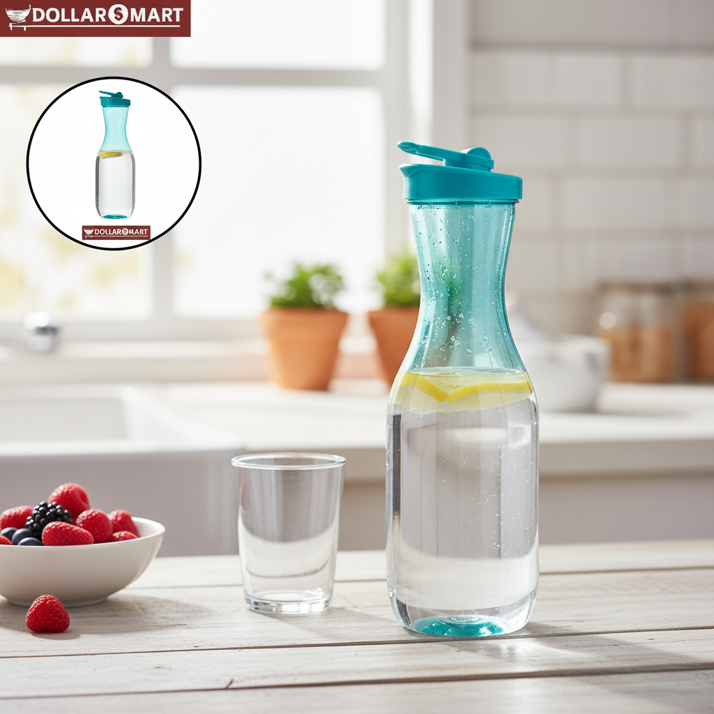 Slim Neck water Bottle