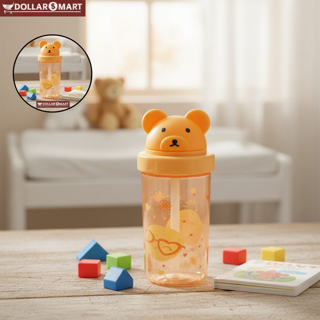 Cute Water Bottle