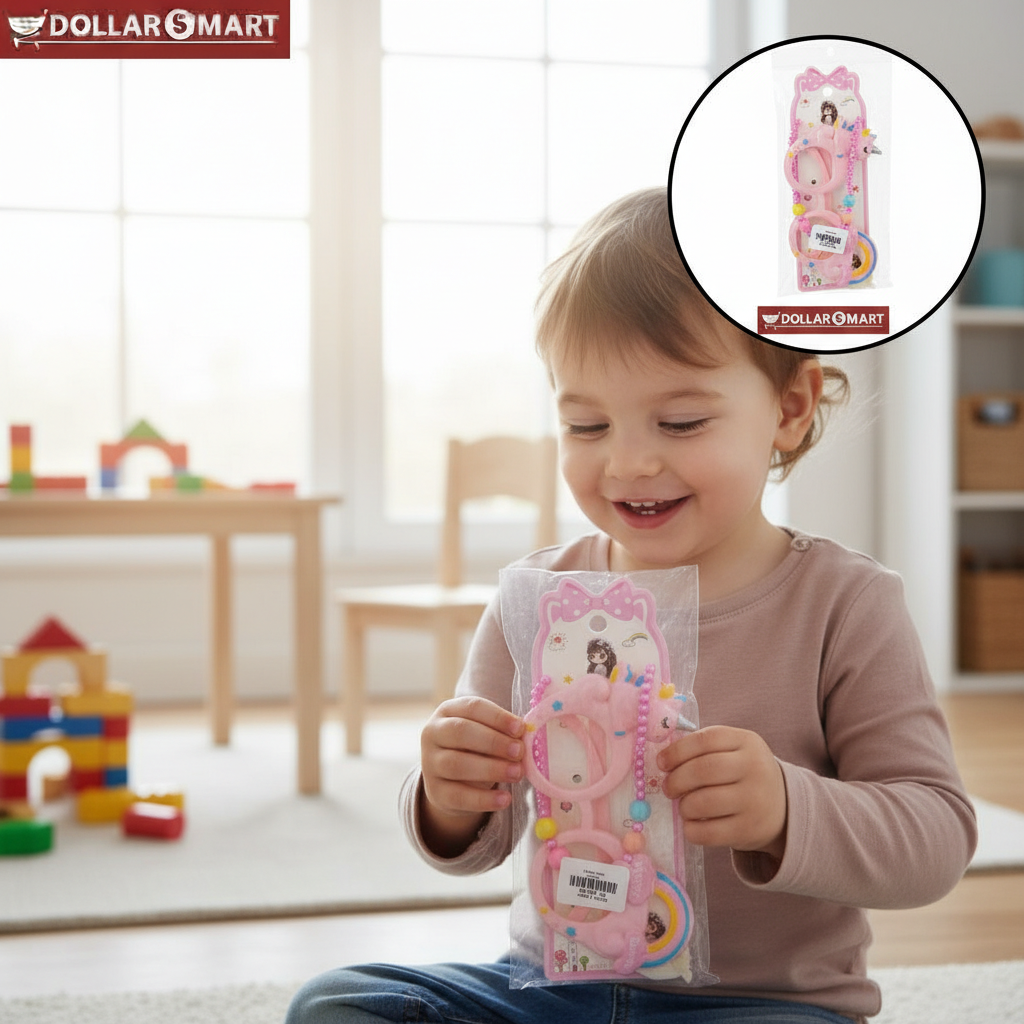 Kids beads Glasses