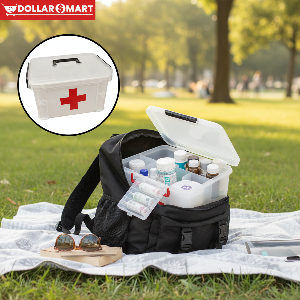 Medical Storage Box