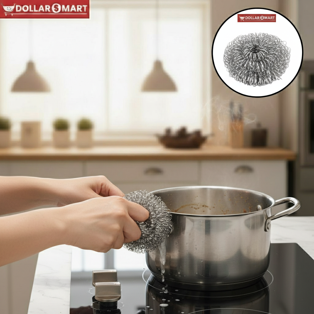 Wire Clean Ball