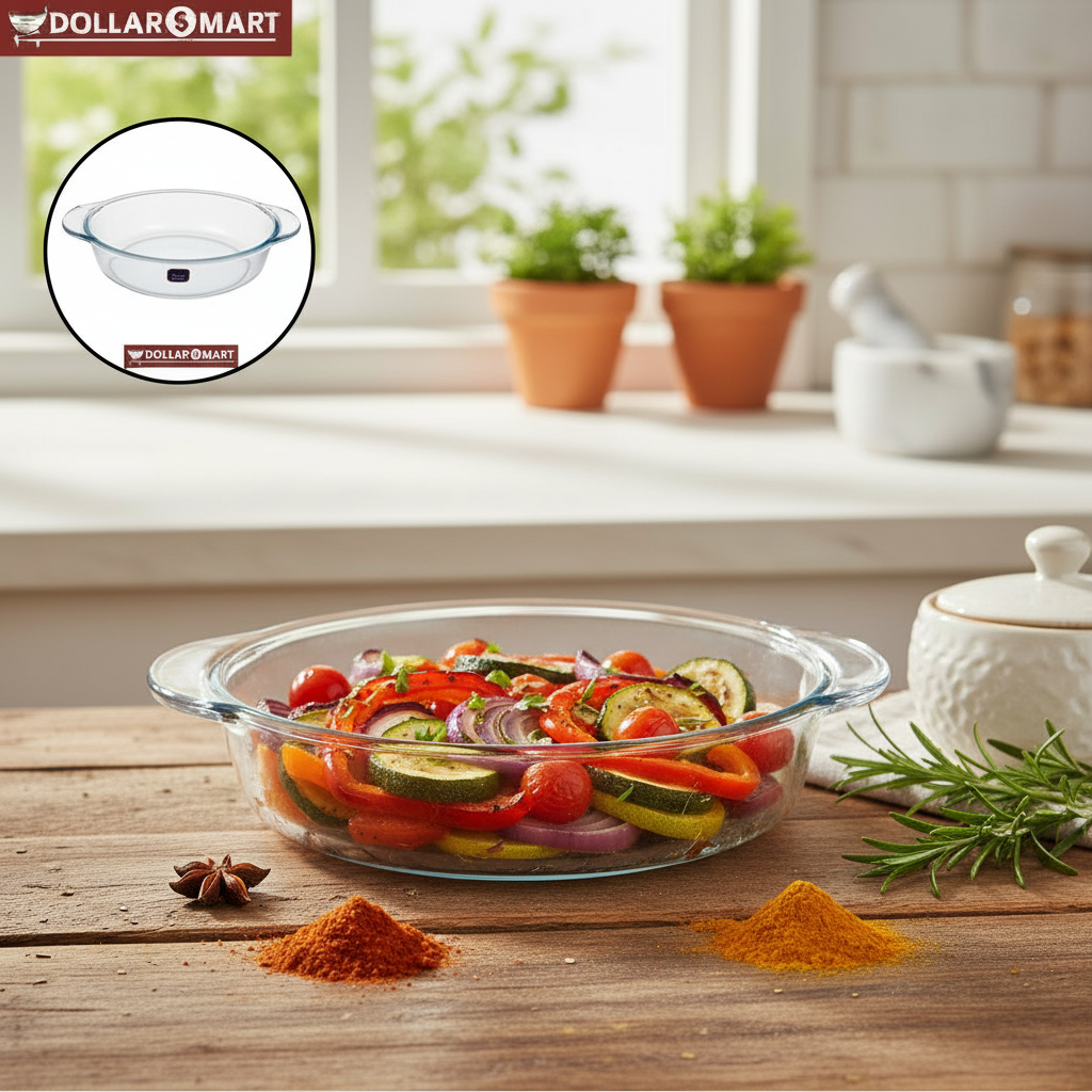 Glass small Dish