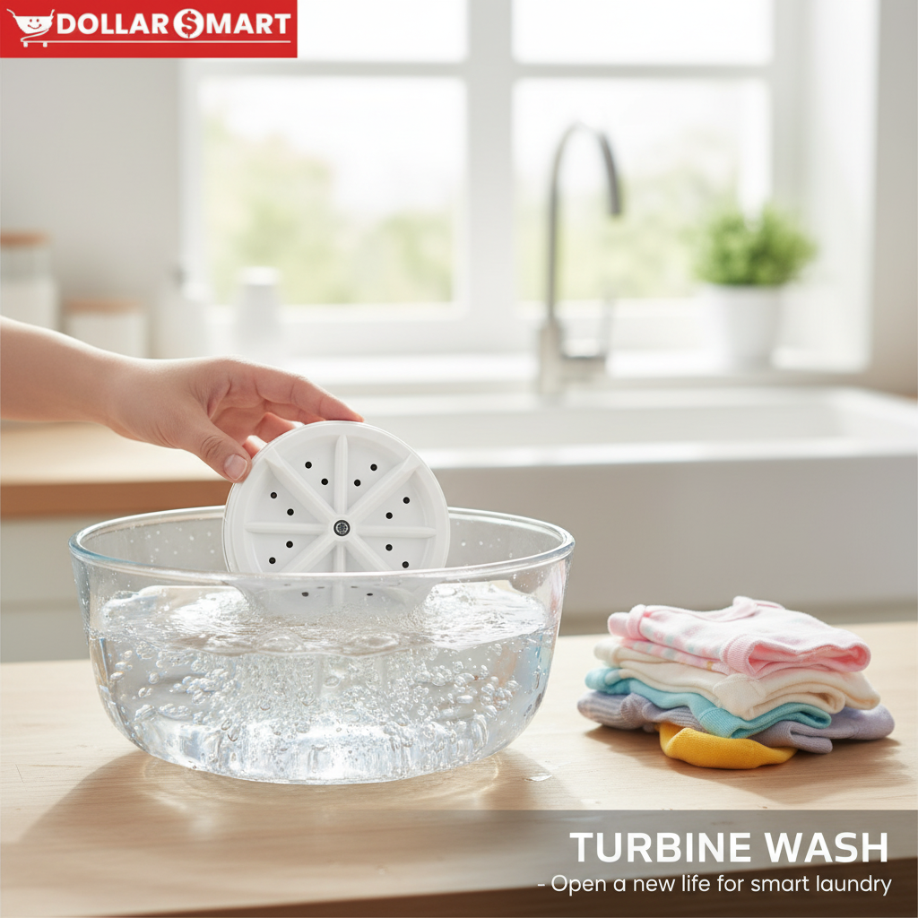 Turbine Wash