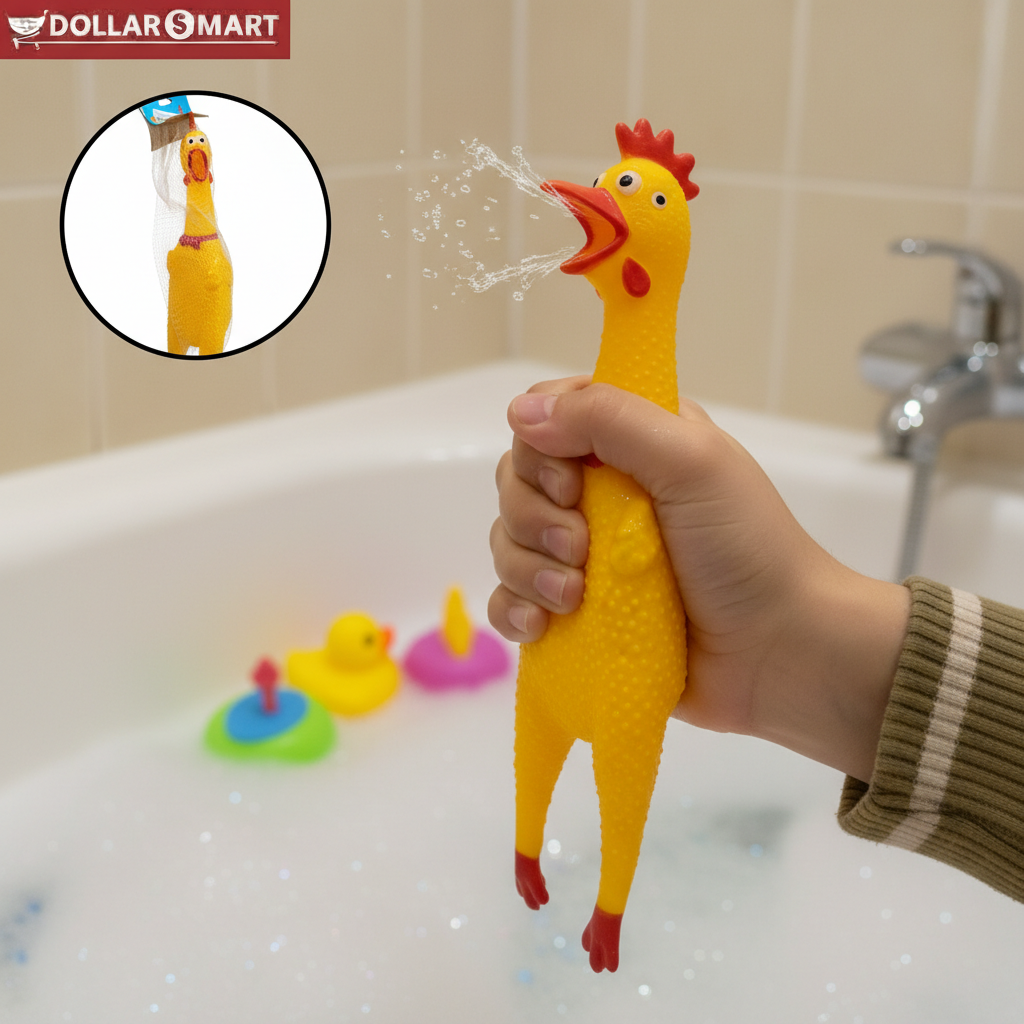 Rubber Chicken