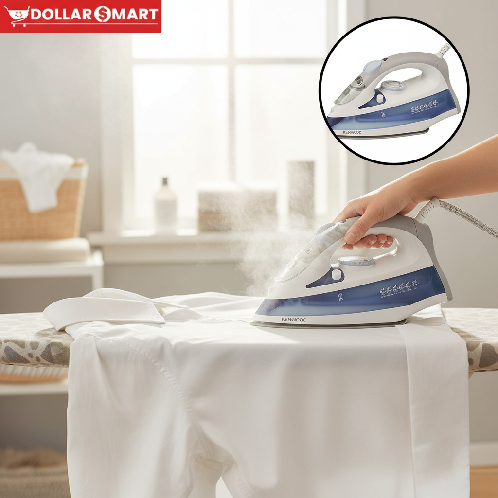 KenWood Steam Iron 2400W