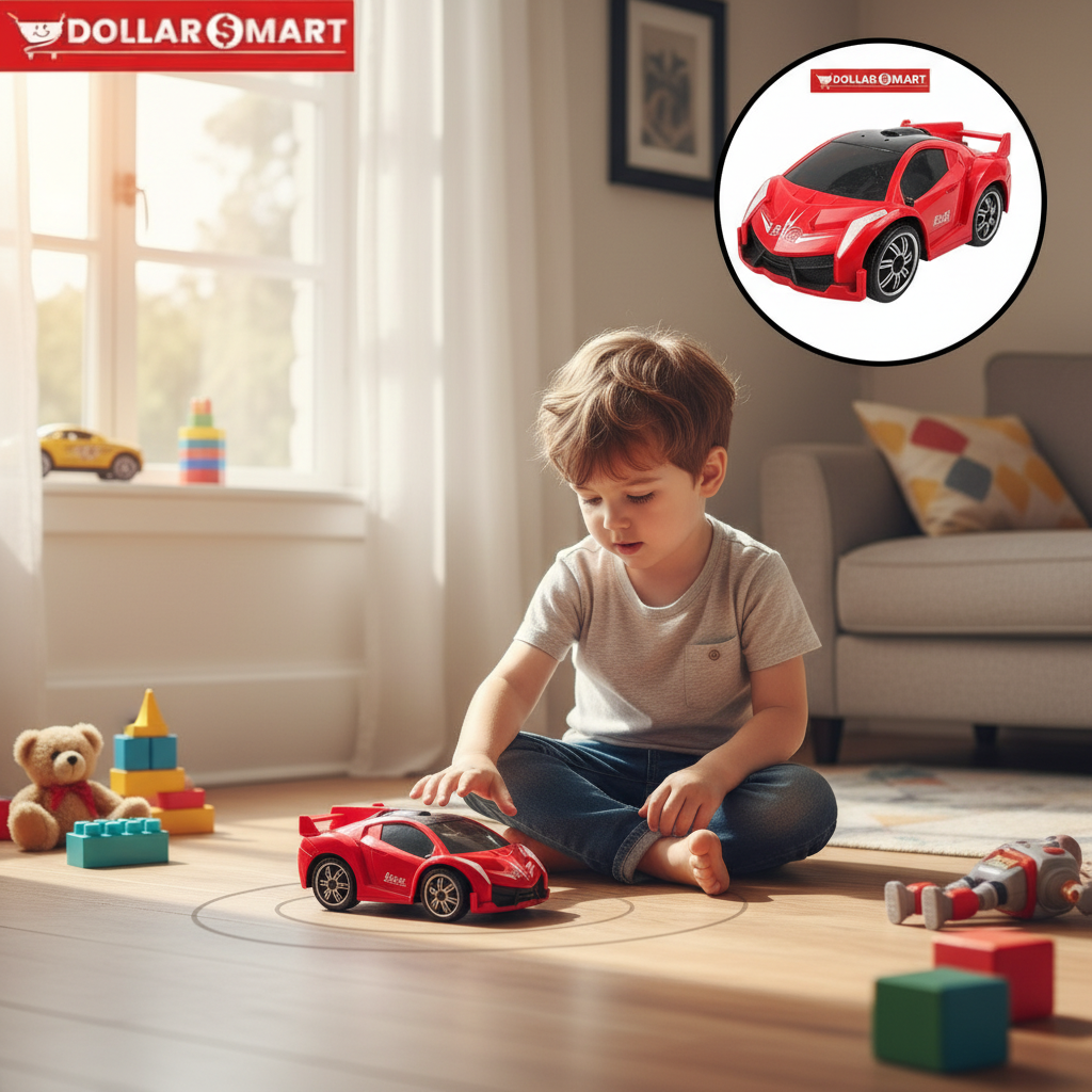 Toy car mini