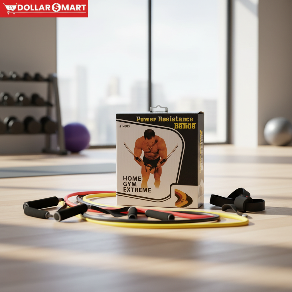 Power Resistance Bands