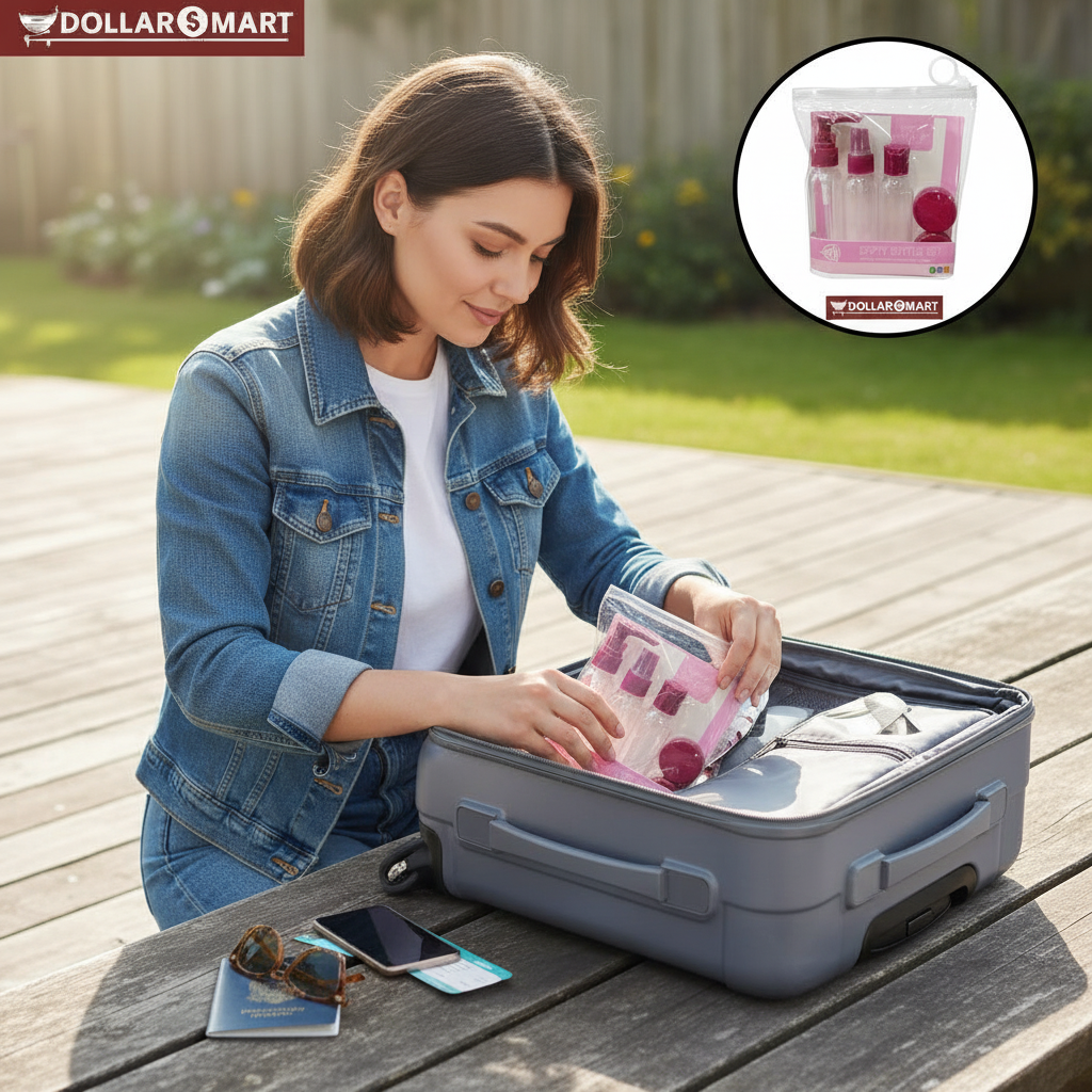 Travel bottle Set